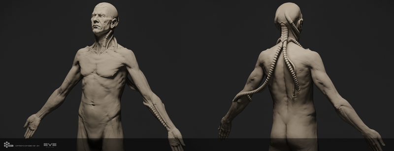 Illustration for article titled From EVE Online to...Deadwood?